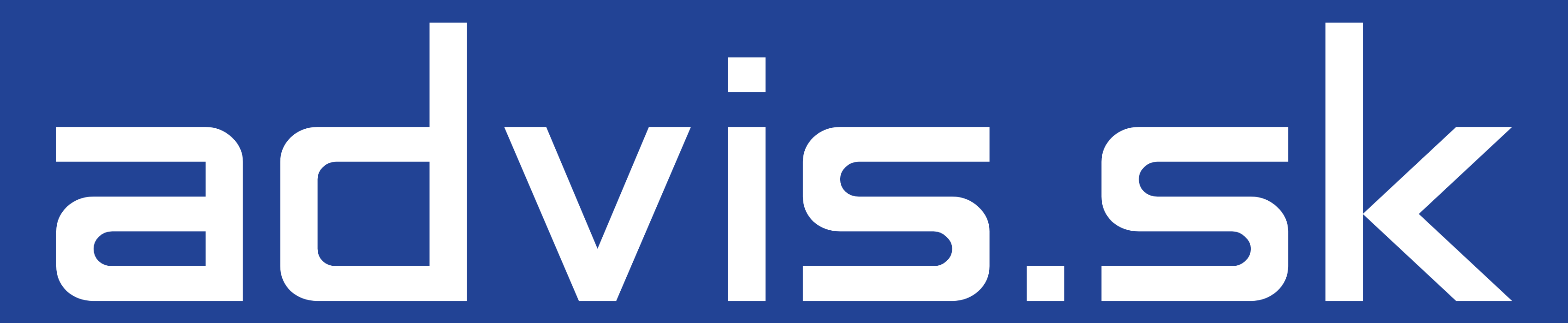 advis - informačný systém